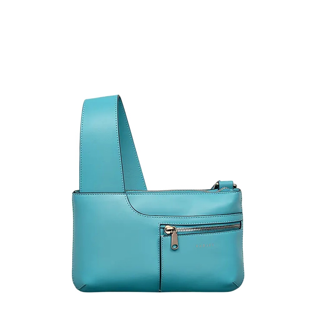 Radley Pockets Mini Ziptop Crossbody